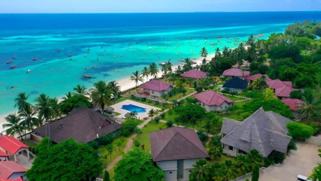 CRACIUN ZANZIBAR, MANDARIN RESORT ZANZIBAR 4*,7 NOPTI CAZARE CU ALL INCLUSIVE, ZBOR DIN BUCURESTI