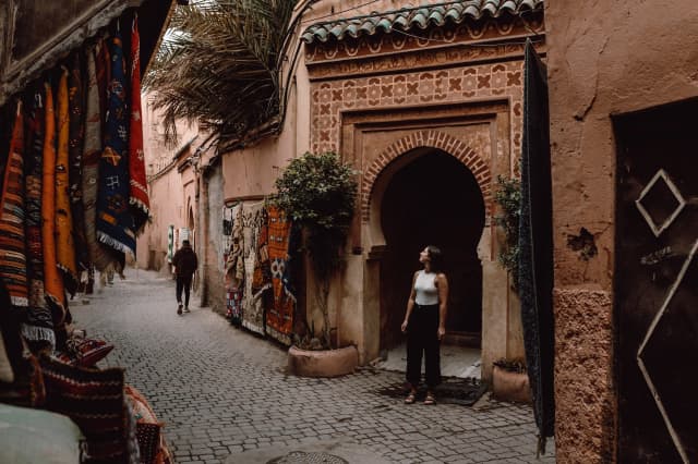 Last minute - Marrakech - plecare din Bucuresti 🕌🏺🐪