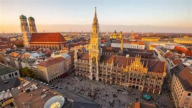 OFERTA CITY BREAK IN MUNCHEN CU PLECARE DIN CLUJ NAPOCA (MO)