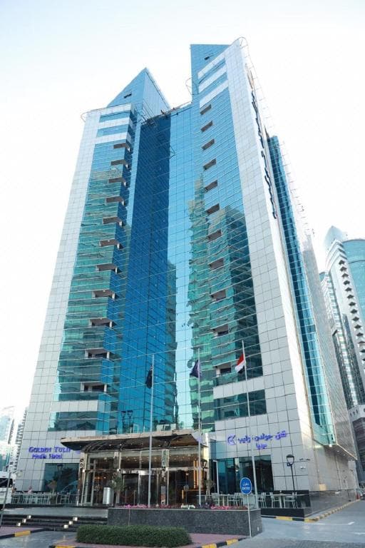 LAST MINUTE DUBAI, GOLDEN TULIP MEDIA 4*, 7 NOPTI CAZARE CU MIC DEJUN, ZBOR DIN BUCURESTI