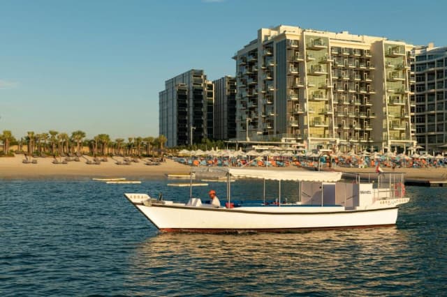 LAST MINUTE DUBAI, ALOFT PALM JUMEIRAH 4*, 7 NOPTI CAZARE CU MIC DEJUN, ZBOR DIN BUCURESTI