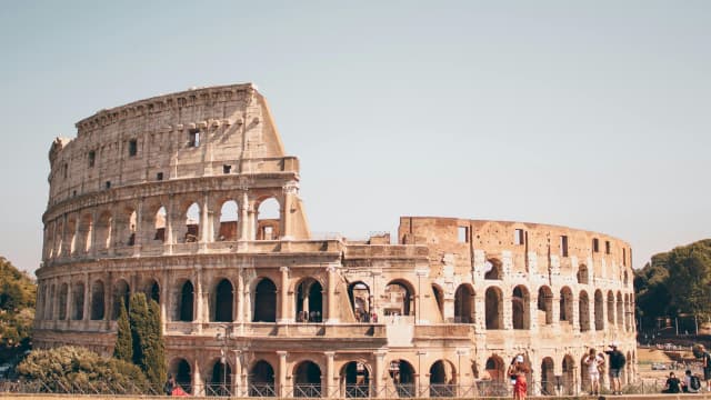 CITY BREAK ROMA, 3 NOPȚI CU PLECARE DIN TIMIȘOARA (CL)