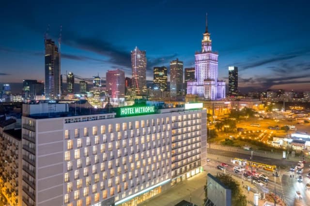 Revelion 2027 - Varsovia / Metropol Hotel 3* - plecare in 30.12 din Oradea
