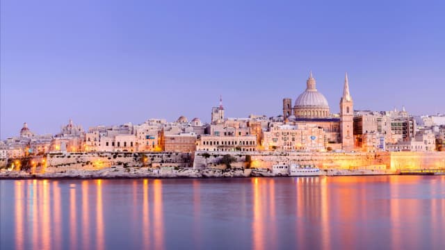 City break in Malta de Craciun - zbor din Bucuresti ✈️🧸🎀🎄