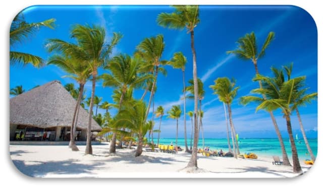 INCEPE 2027 IN PUNTA CANA - CU ZBOR DIN BUDAPESTA ✈️
