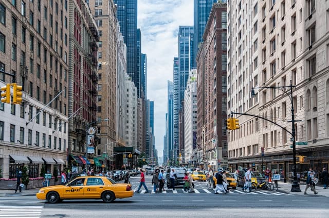 Vacanta Last Minute la New York , sejur 6 nopti, cu plecare din Bucuresti(LP)