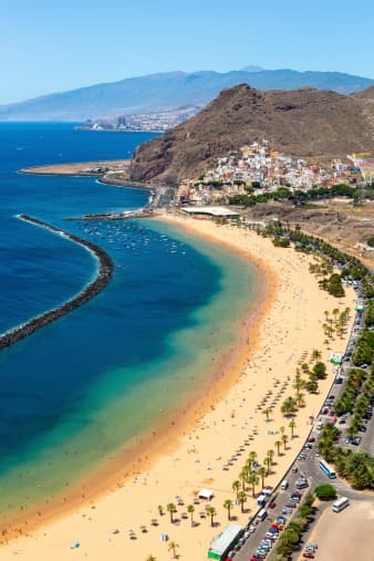 Tenerife in decembrie - 6 nopti - zbor din Bucuresti 🌴🌞