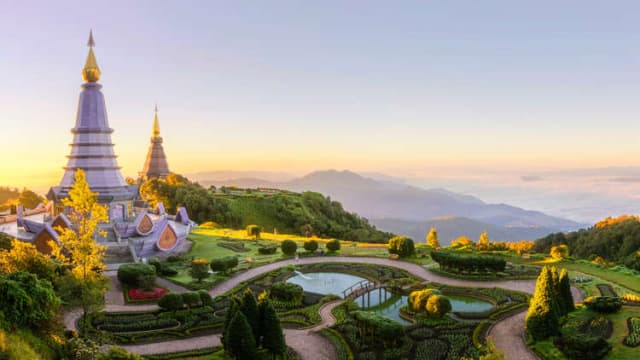 CRACIUN IN THAILANDA - Bangkok + Chiang Mai + Phuket CU ZBOR DIN BUCURESTI!